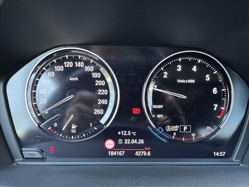 BMW X2 1,5 sDrive 18i M-Sport X DPH - fotka 16 z 30