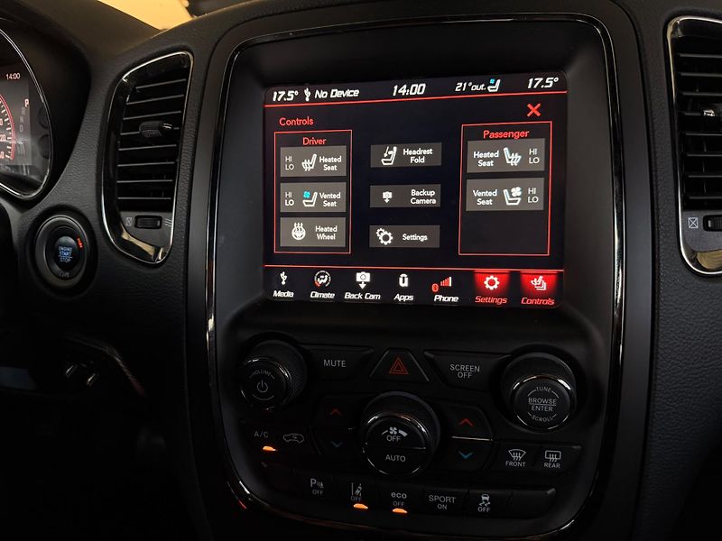 Dodge Durango 5.7 Hemi RT 4x4 ZF - fotka 23 z 42