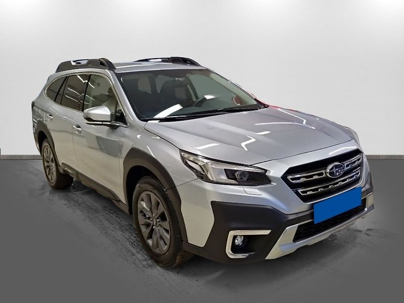 Subaru Outback 2.5i 4WD Active - fotka 1 z 9