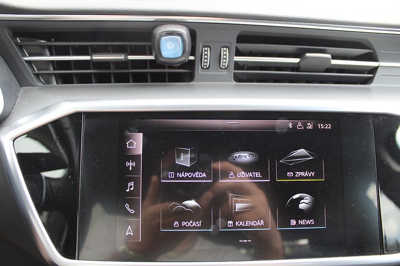Audi A6 3,0 TDI 170kw Quattro Webasto - fotka 19 z 36