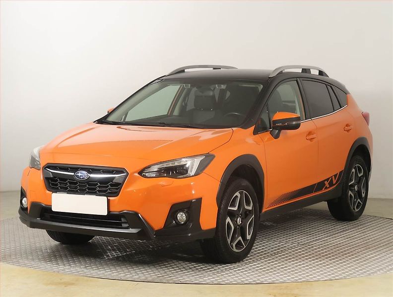 Subaru XV (2018) 2.0i, 4X4, Automat - fotka 2 z 22