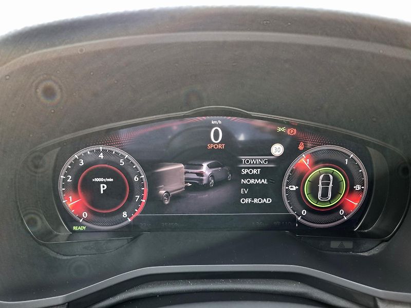 Mazda CX-60 (2022) 2.5 PHEV,EXCLUSIVE LINE,MATRIX - fotka 40 z 42