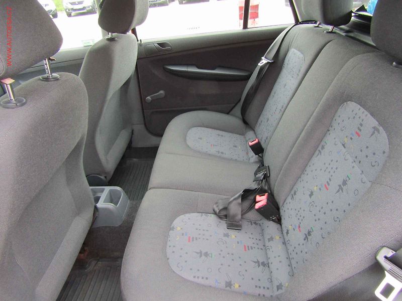 Škoda Fabia (2004) 1.2 HTP, STK6/28 - fotka 10 z 14