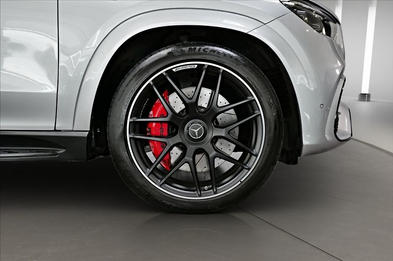 Mercedes-Benz GLE 63 S AMG 4M / ČR / NIGHT - fotka 4 z 25