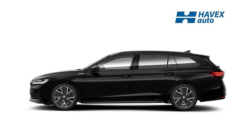 Škoda Superb (2025) 2.0 TDI 110 kW Sportline - fotka 3 z 3