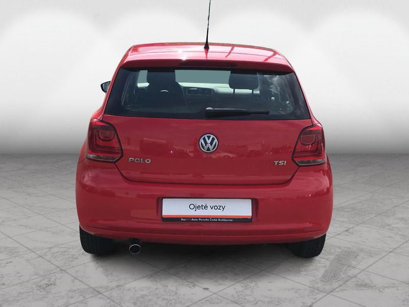 Volkswagen Polo A 1.2 TSi COMFORTLINE - fotka 9 z 29