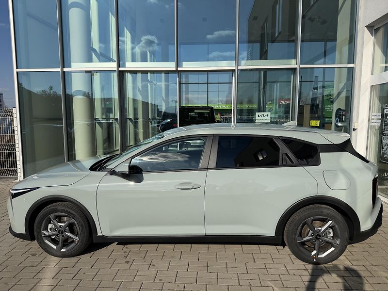 Kia K4 (2026) 1,0 T-GDi EXCLUSIVE - fotka 3 z 6