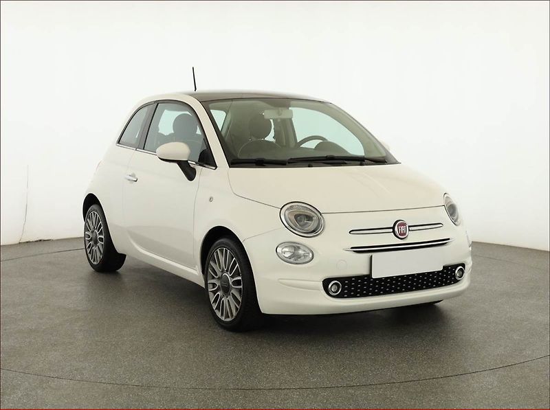 Fiat 500 (2018) 1.2, Automat, Serv.kniha - fotografie inzerátu