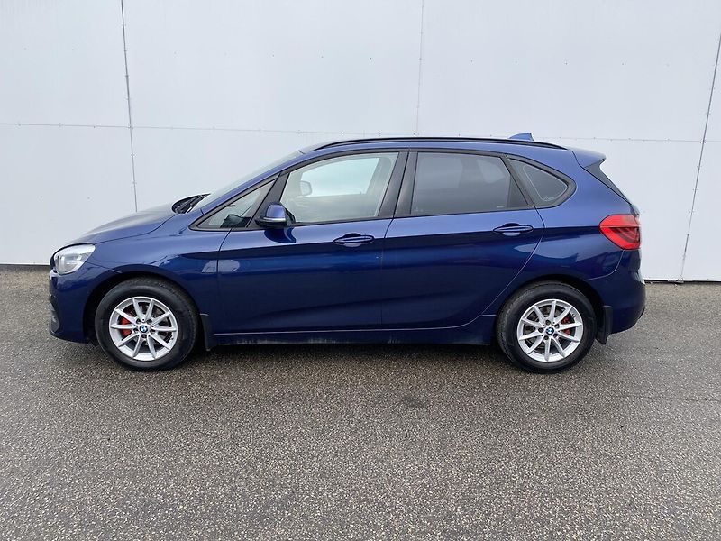 BMW Řada 2 216i 80 kW Active tourer - fotka 4 z 28