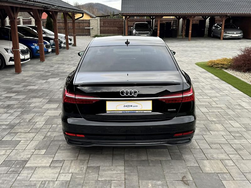 Audi A6 Audi A6 50TFSie 210kw quattro - fotka 6 z 59