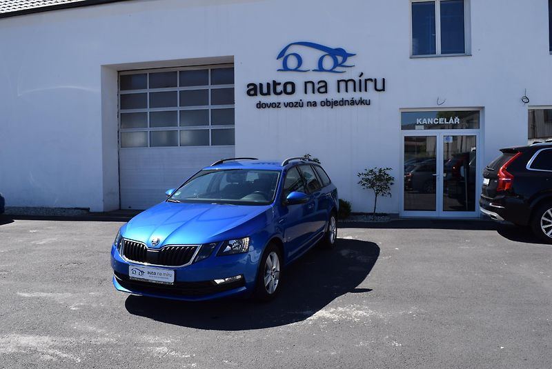 Škoda Octavia (2018) 1.4TSI 110kw AMBITION APP OPS  - fotografie inzerátu