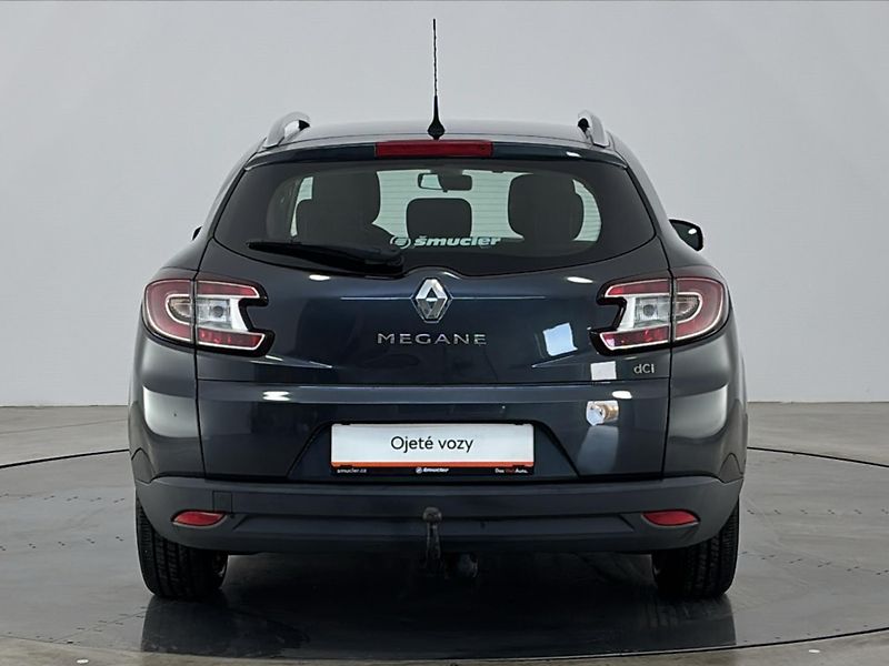 Renault Mégane AUTHENTIQUE - fotka 17 z 25