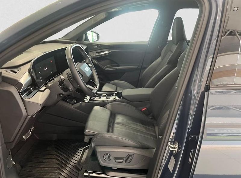 Audi Q6 e-tron Q S-Line 360k Pano Vzduch Taž. - fotka 6 z 18