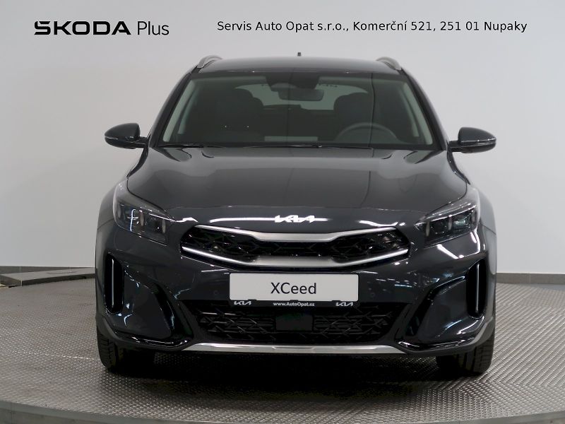 Kia XCeed (2025) TOP 1.5T-GDI 103KW DCT - fotka 4 z 35