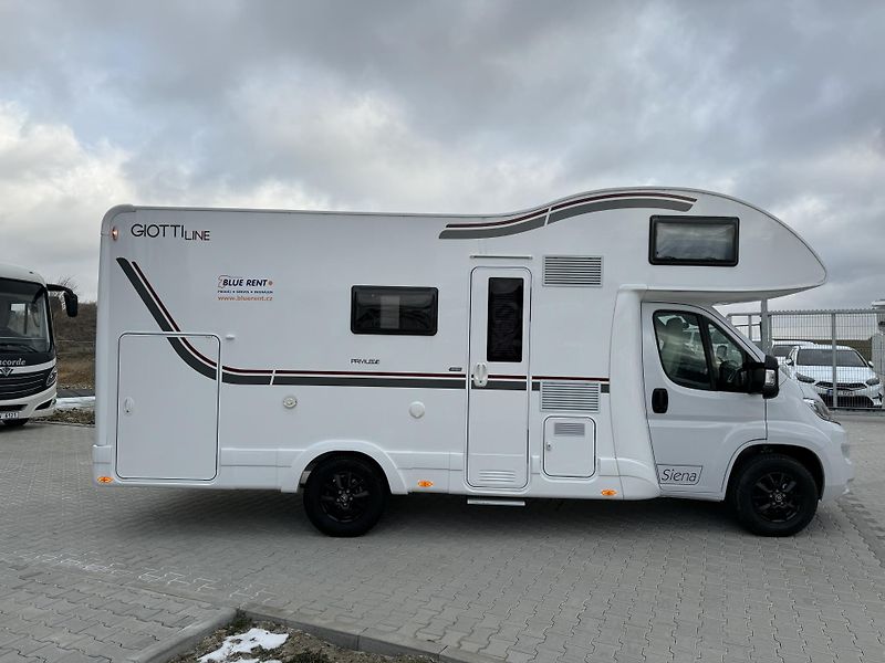 Giottiline (2024) Siena 440, 6míst do 3,5t - fotka 8 z 23