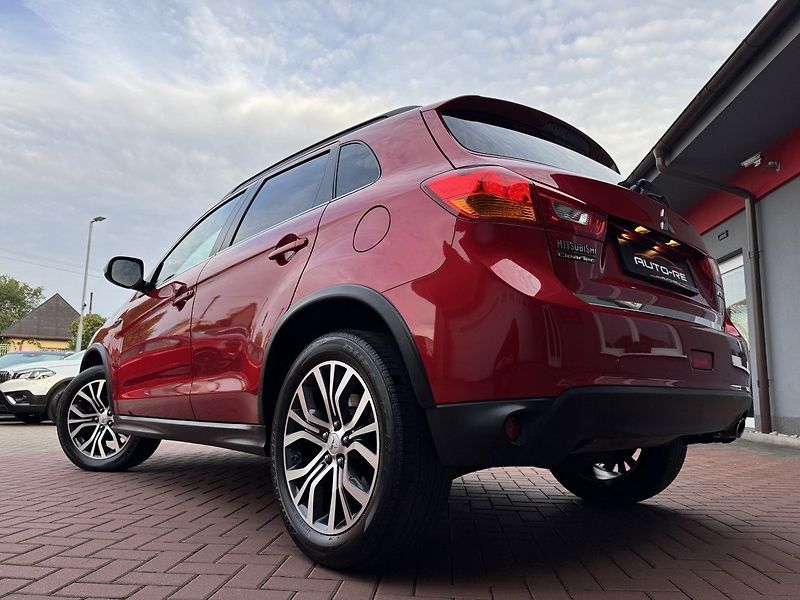 Mitsubishi ASX (2017) 1.6i Mivec  Xenony Navi Kamera - fotka 49 z 50