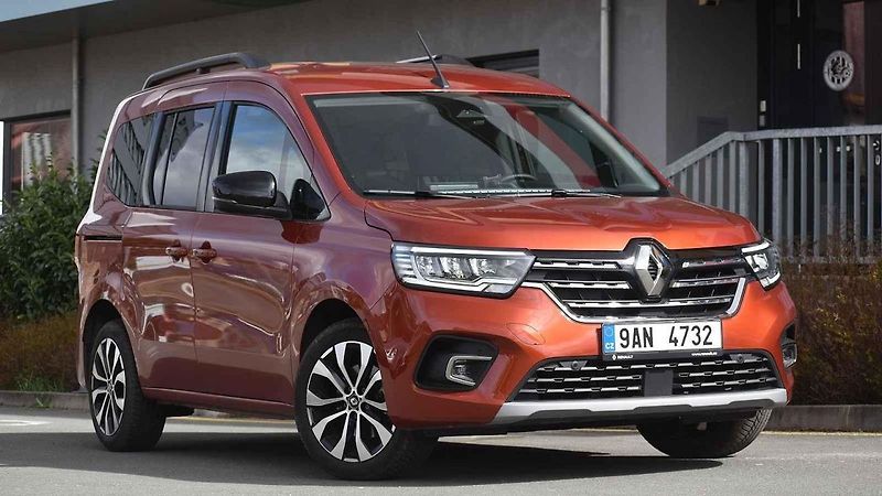 Renault Kangoo je výborná volba pro aktivní rodiny