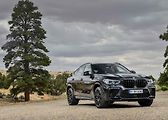 BMW X5 M a X6 M Competition