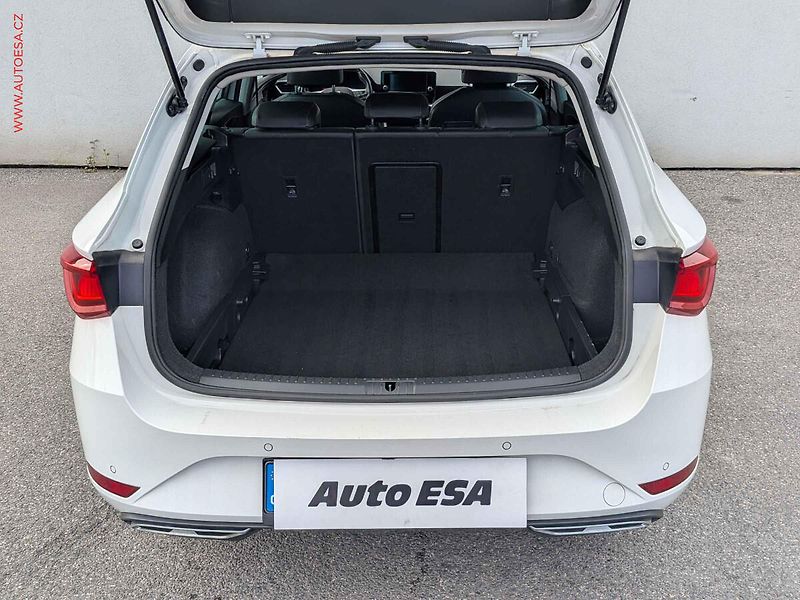 Seat Leon (2020) 1.5TSi, 1.maj,ČR, FR, navi - fotka 7 z 17