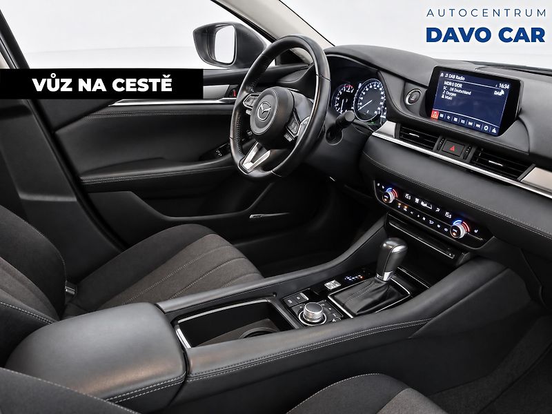 Mazda 6 2.5 Skyactiv-G 143kW A/T Sport - fotka 3 z 10