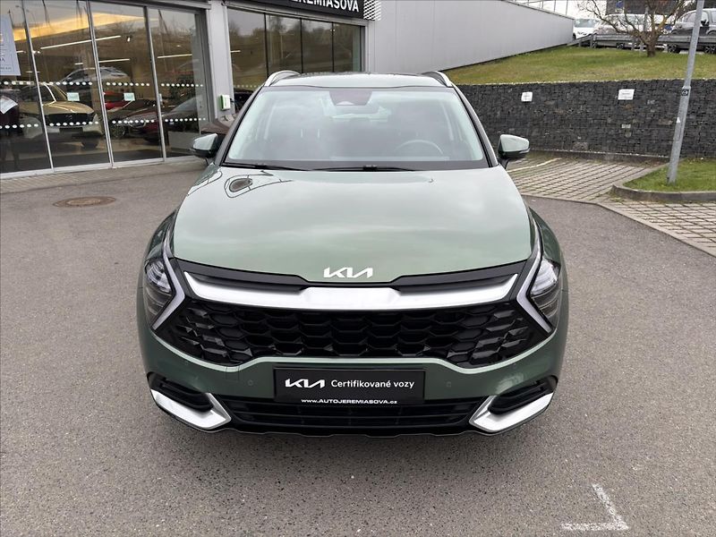 Kia Sportage 1,6 i 132kW AT 4x4 TOP ZÁRUKA - fotka 8 z 49