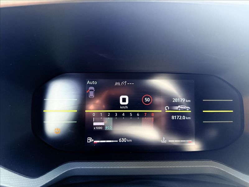 Dacia Duster 1,2 TCe POŠKOZENÁ LEVÁ STRANA - fotka 18 z 33