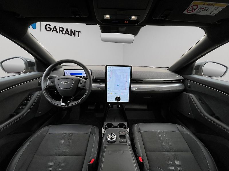 Ford Mustang Mach-E (2024) GT, 98,7kwh, prodl.dojezd, ČR, - fotka 9 z 28