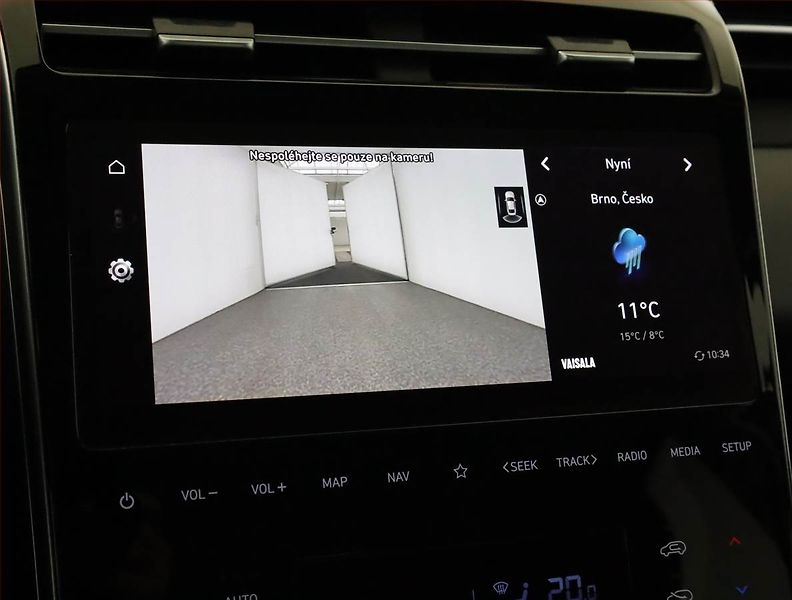 Hyundai Tucson (2022) 1.6 T-GDI 48V MHEV - fotka 16 z 19