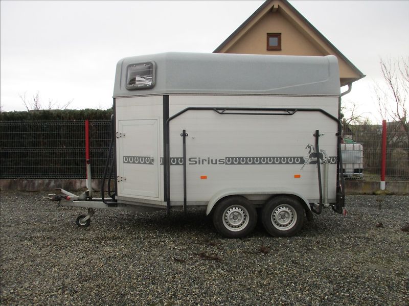 Vezeko Sirius R2B2X, 13DB, 2700VG, - fotografie inzerátu