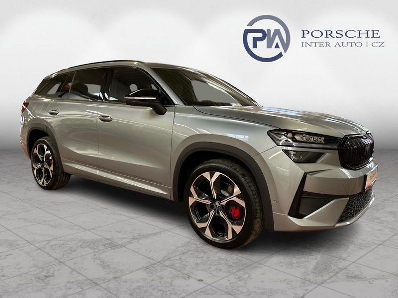 Škoda Kodiaq (2026) 2,0 TSI 195 kW 7-stup. automat - fotka 8 z 25