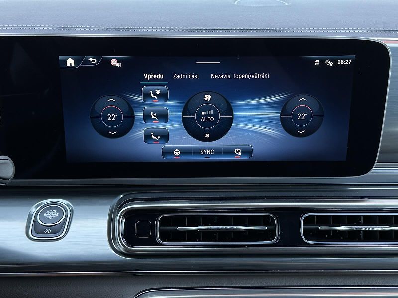 Mercedes-Benz Třídy V 300d Long 4MATIC Exclusive Vzd - fotka 26 z 71