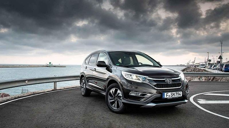 Toyota RAV4.