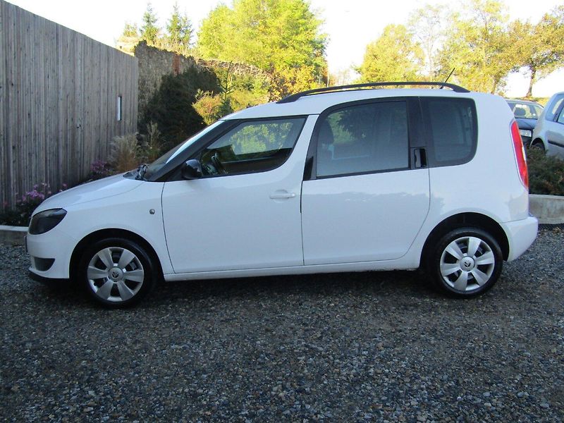 Škoda Roomster (2014) 1.2 TSI 63kW  ROZVODY + SERVIS - fotka 3 z 38