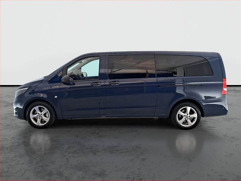 Mercedes-Benz Vito (2021) 119 CDI, Bus, 8Míst, ČR, 1Maj - fotka 3 z 18
