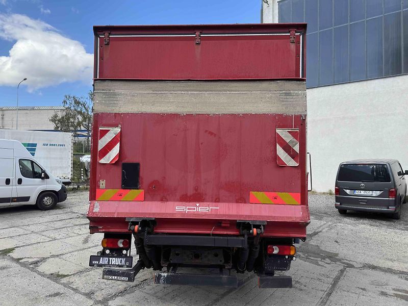 Iveco Eurocargo (2014) 120E21 E6 - skříň - čelo  - fotka 5 z 26