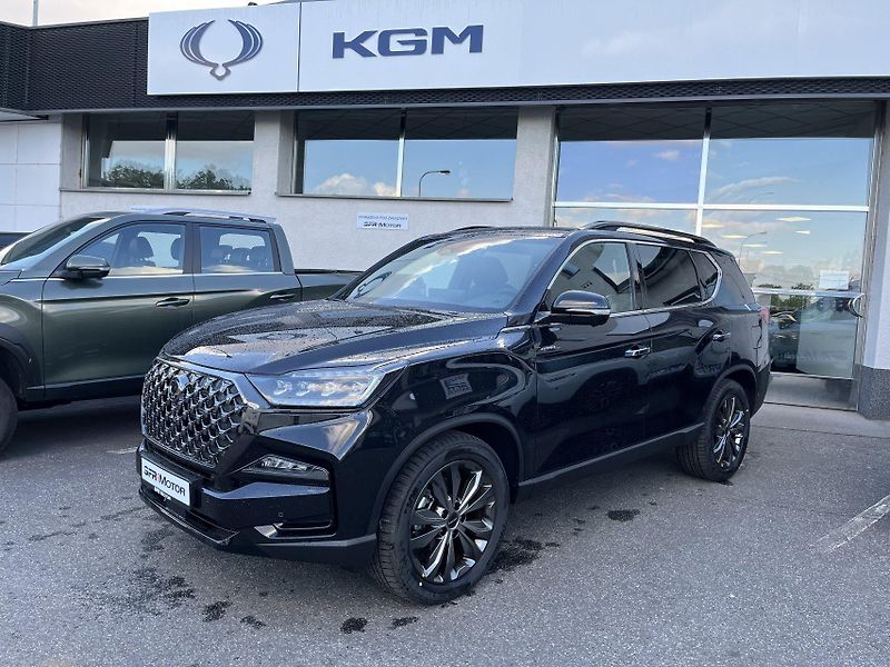KGM Rexton (2026) 2.2 e-XDI Premium, BP, 4x4 - fotka 2 z 13