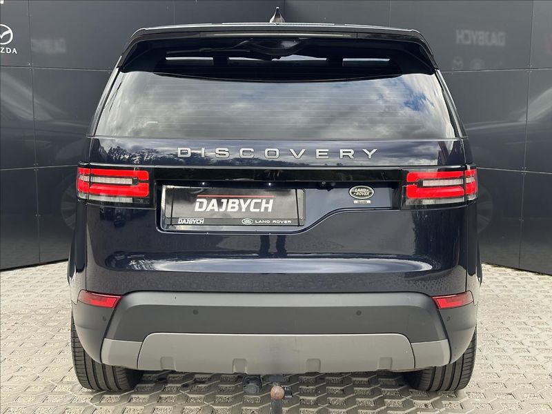 Land Rover Discovery 3,0 SDV6 SE AT AWD ČR DPH - fotka 8 z 28