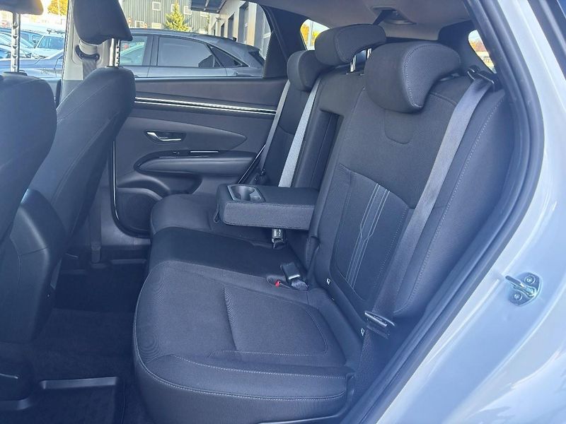 Hyundai Tucson SMART 1.6 T-GDi 110 kW - fotka 5 z 25