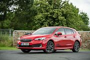 Subaru Impreza dostala hybridní ústrojí