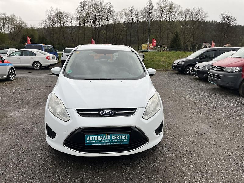 Ford Grand C-MAX 1.6 TDCI GRAND - fotka 2 z 19