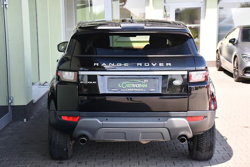 Land Rover Range Rover Evoque 2.0d NAVI PDC - fotka 10 z 35