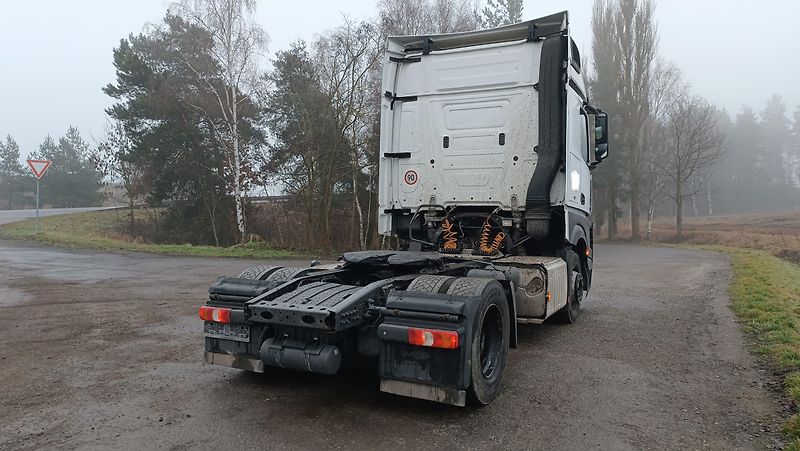 Mercedes-Benz Actros 1845 LS Automat Euro6 - fotka 3 z 14