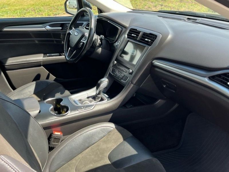 Ford Mondeo 2.0TDCi,110KW,CZ,1.MAJ,SERVIS, - fotka 13 z 14