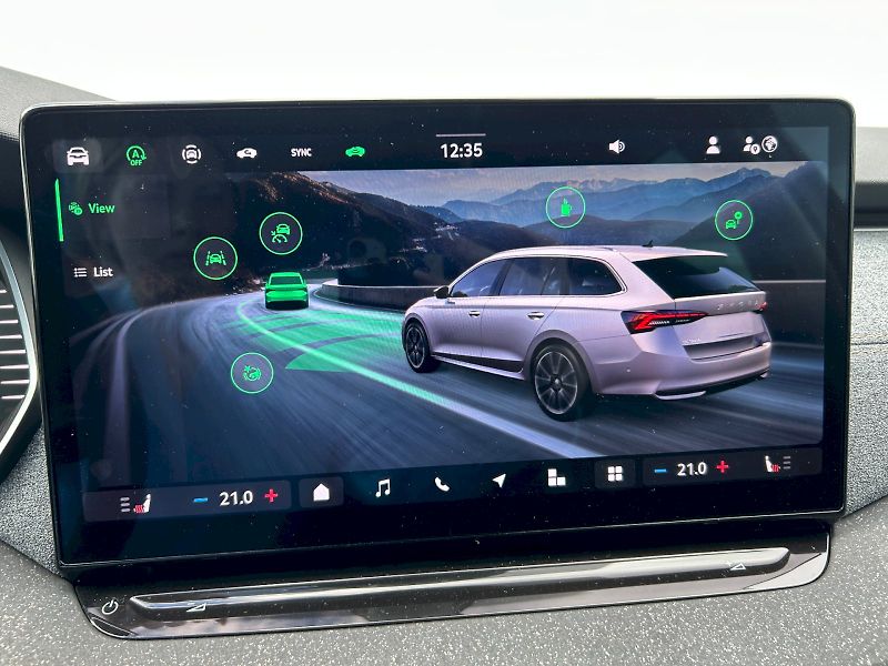 Škoda Octavia (2025) SELEC TD 110/2.0 A7F - fotka 27 z 31