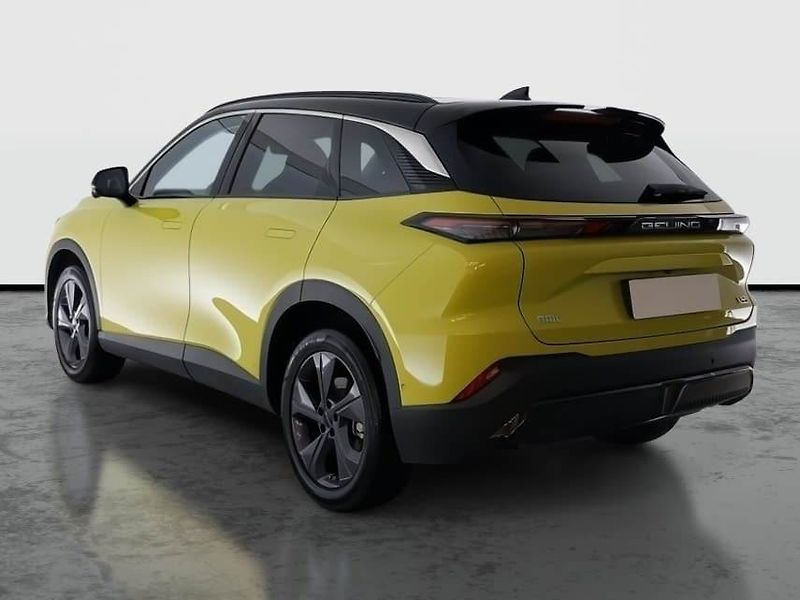 BAIC X55 (2025) 1.5 T - fotka 4 z 17