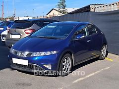 Honda Civic (2008) 1.4i V-TEc, ČR, servis.kniha - fotografie inzerátu