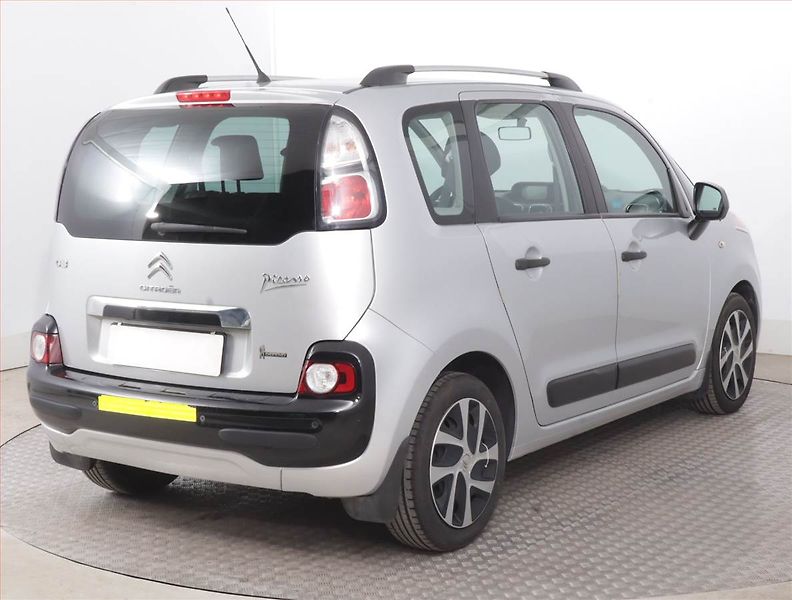 Citroën C3 Picasso (2017) 1.4 i, Serv.kniha, Tempomat - fotka 5 z 15