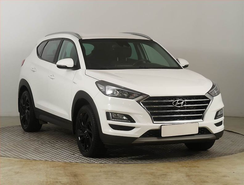 Hyundai Tucson (2020) Adventure 1.6 CRDi, Serv.kniha - fotografie inzerátu