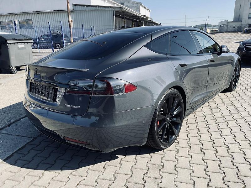 Tesla Model S (2020) S 800PS, REZERVOVÁNO - fotka 79 z 81