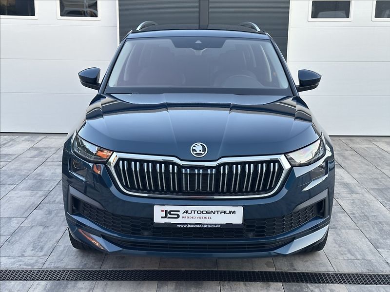 Škoda Kodiaq 2,0 TSI 190PS  L&K DSG 4x4 - fotka 3 z 60
